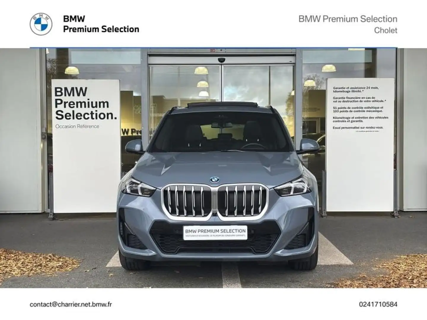 BMW X1 xDrive25e 245ch M Sport - 2