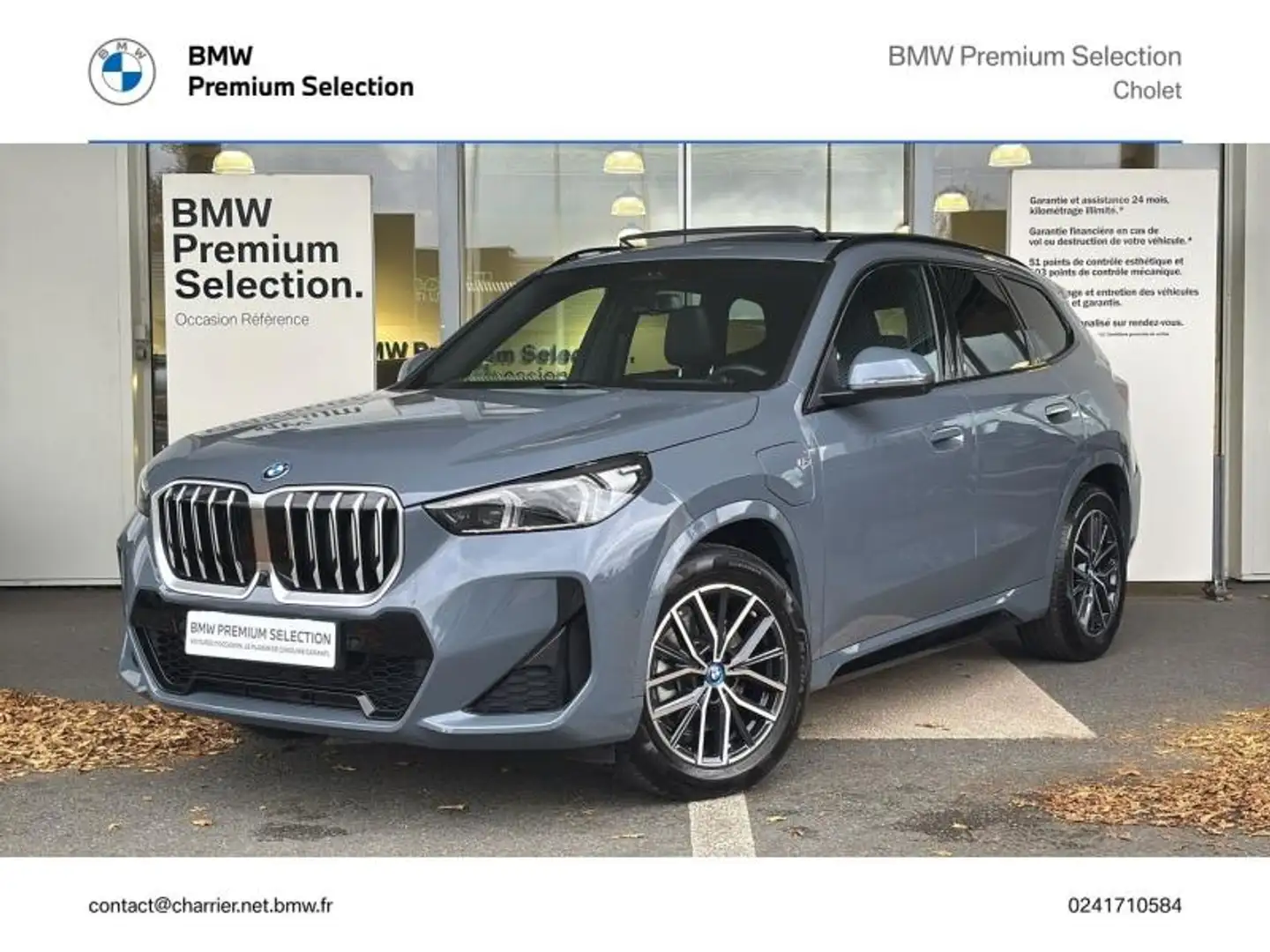 BMW X1 xDrive25e 245ch M Sport - 1