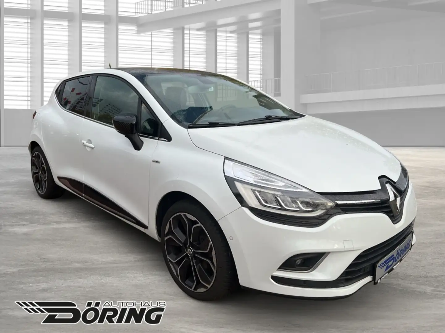 Renault Clio Energy 1.2 118PS 1. Hand & Allwetterreifen Blanco - 2