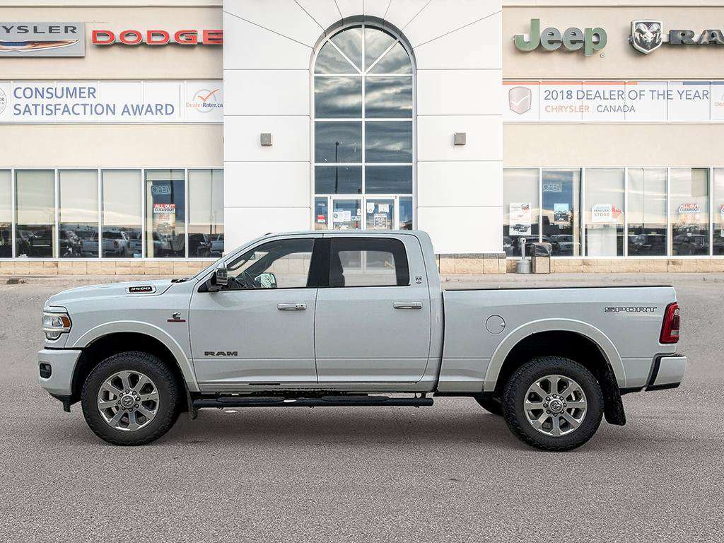 2022 RAM 3500