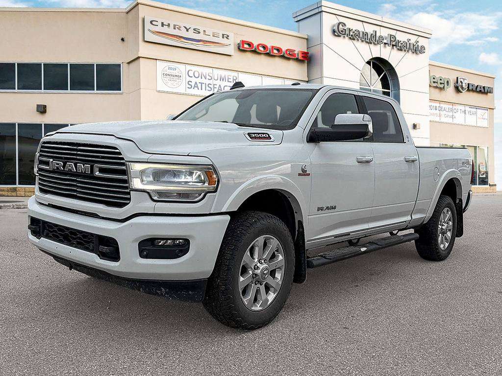 2022 RAM 3500