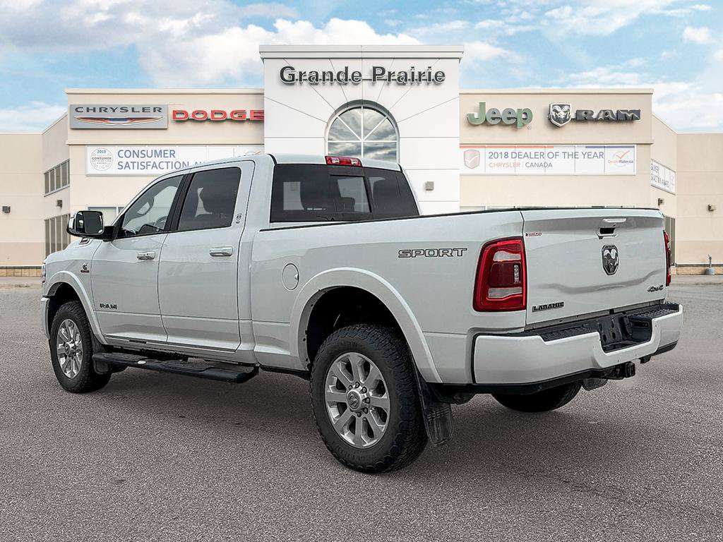 2022 RAM 3500