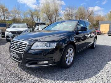 Avant 2.0 TFSI+AUTOM+LEDER+NAVI+XENON+STAND.H