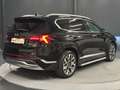 Hyundai SANTA FE Signature 4WD*20Zoll*TRITTBRETT*PANORAMA*Head-Up* Zwart - thumbnail 5