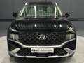 Hyundai SANTA FE Signature 4WD*20Zoll*TRITTBRETT*PANORAMA*Head-Up* Zwart - thumbnail 8