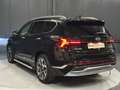 Hyundai SANTA FE Signature 4WD*20Zoll*TRITTBRETT*PANORAMA*Head-Up* Zwart - thumbnail 3