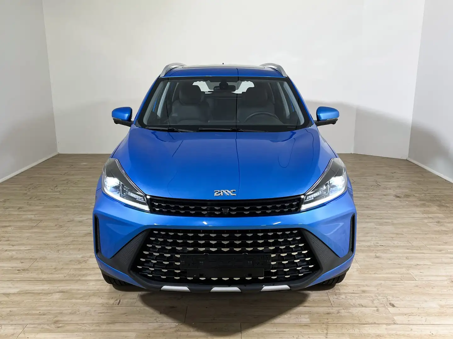 EMC SEI 1.5 M/T GPL Blauw - 2