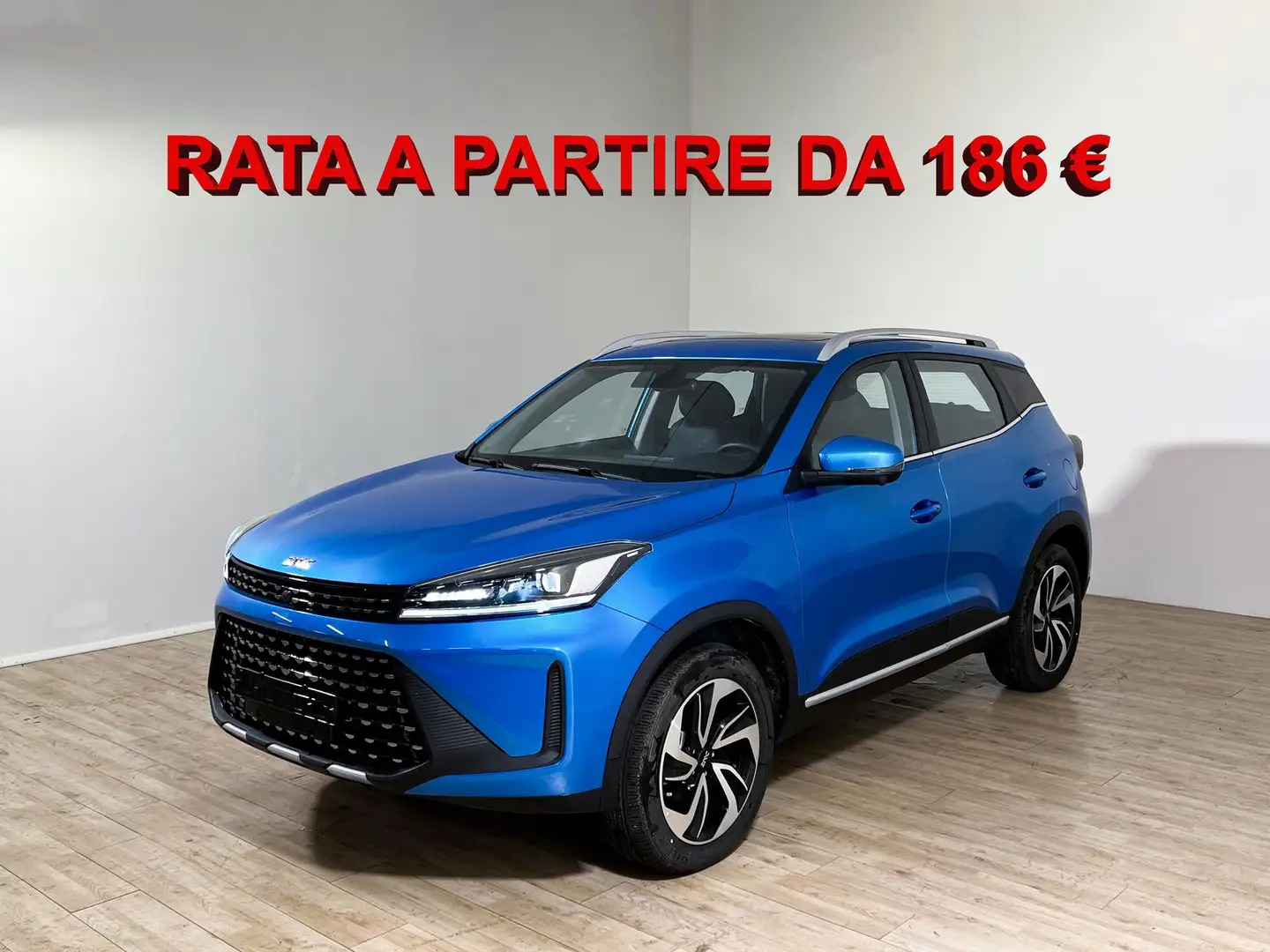 EMC SEI 1.5 M/T GPL Blauw - 1