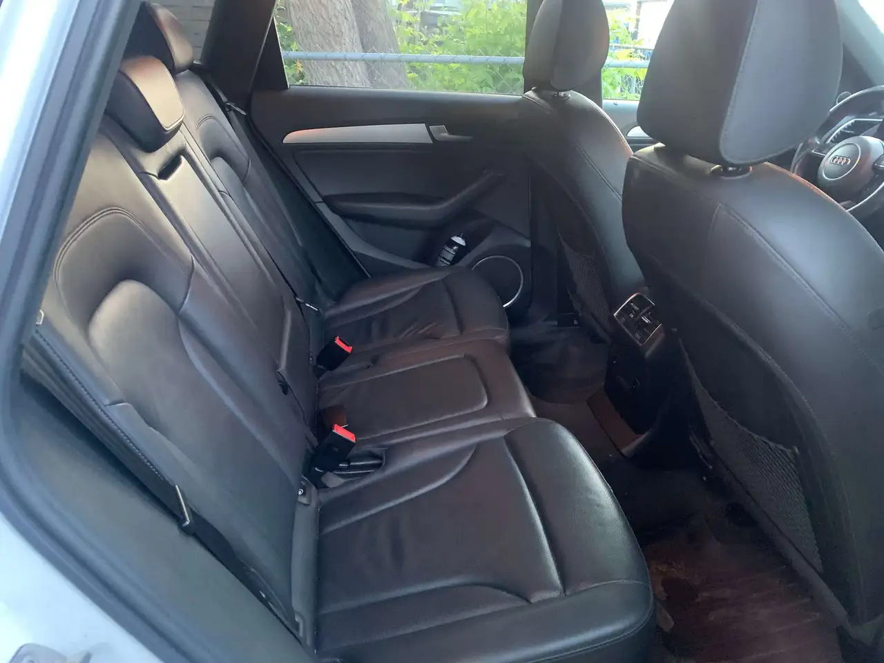 Audi Q5 снимка Audi Q5