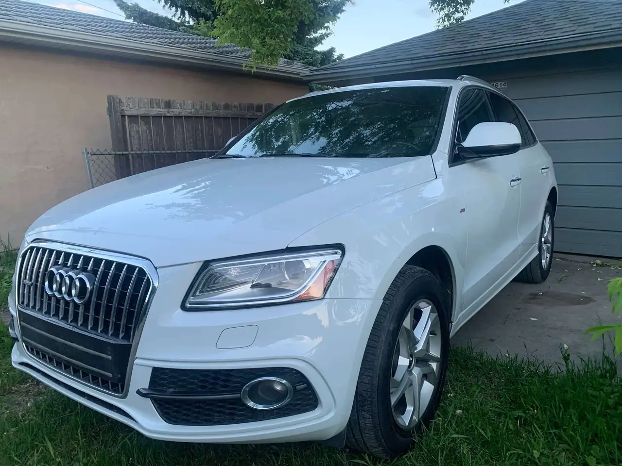 Audi Q5 снимка Audi Q5