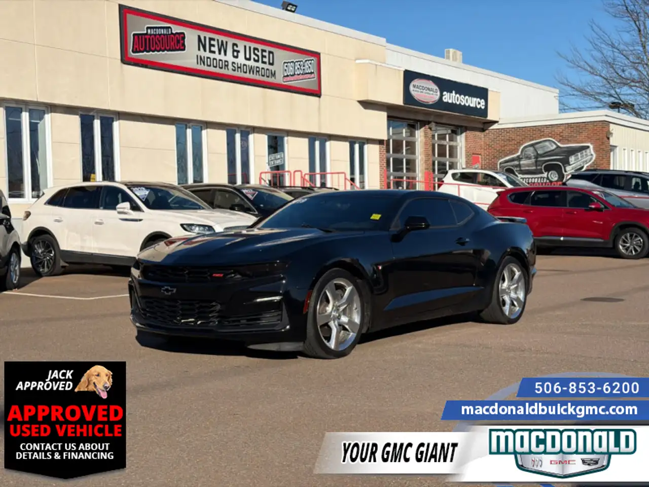 2019 Chevrolet Camaro