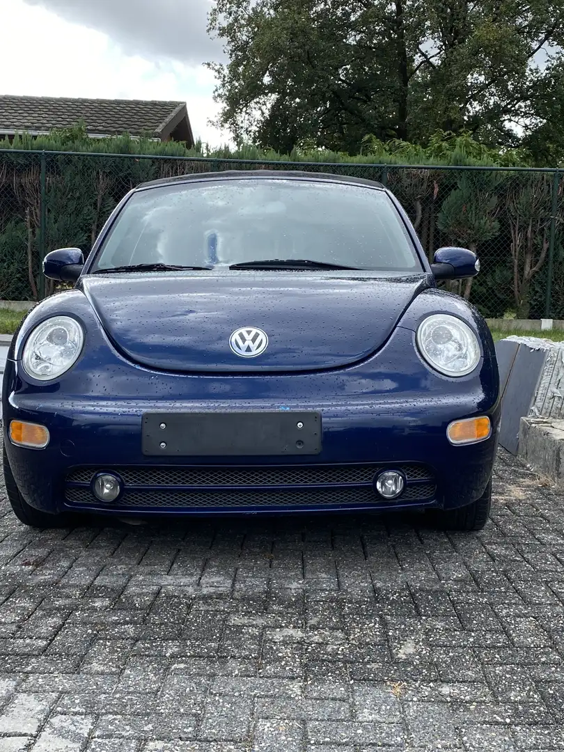 Volkswagen New Beetle Cabriolet 1.4 - 2