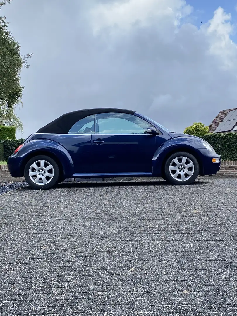Volkswagen New Beetle Cabriolet 1.4 - 1