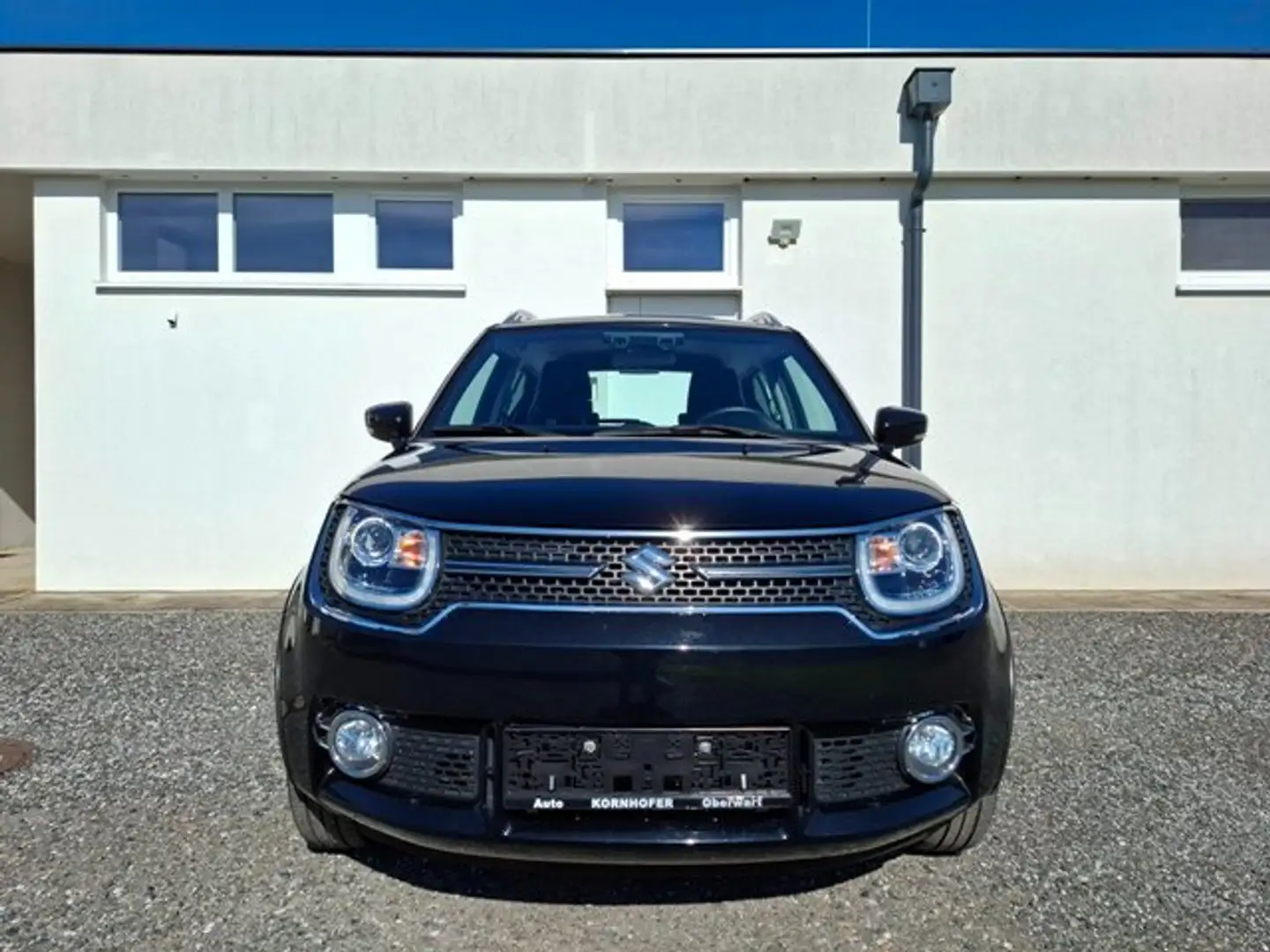 Suzuki Ignis 1,2 Hybrid 4WD Flash | 58.000 KM | 1.Besitz! Schwarz - 2