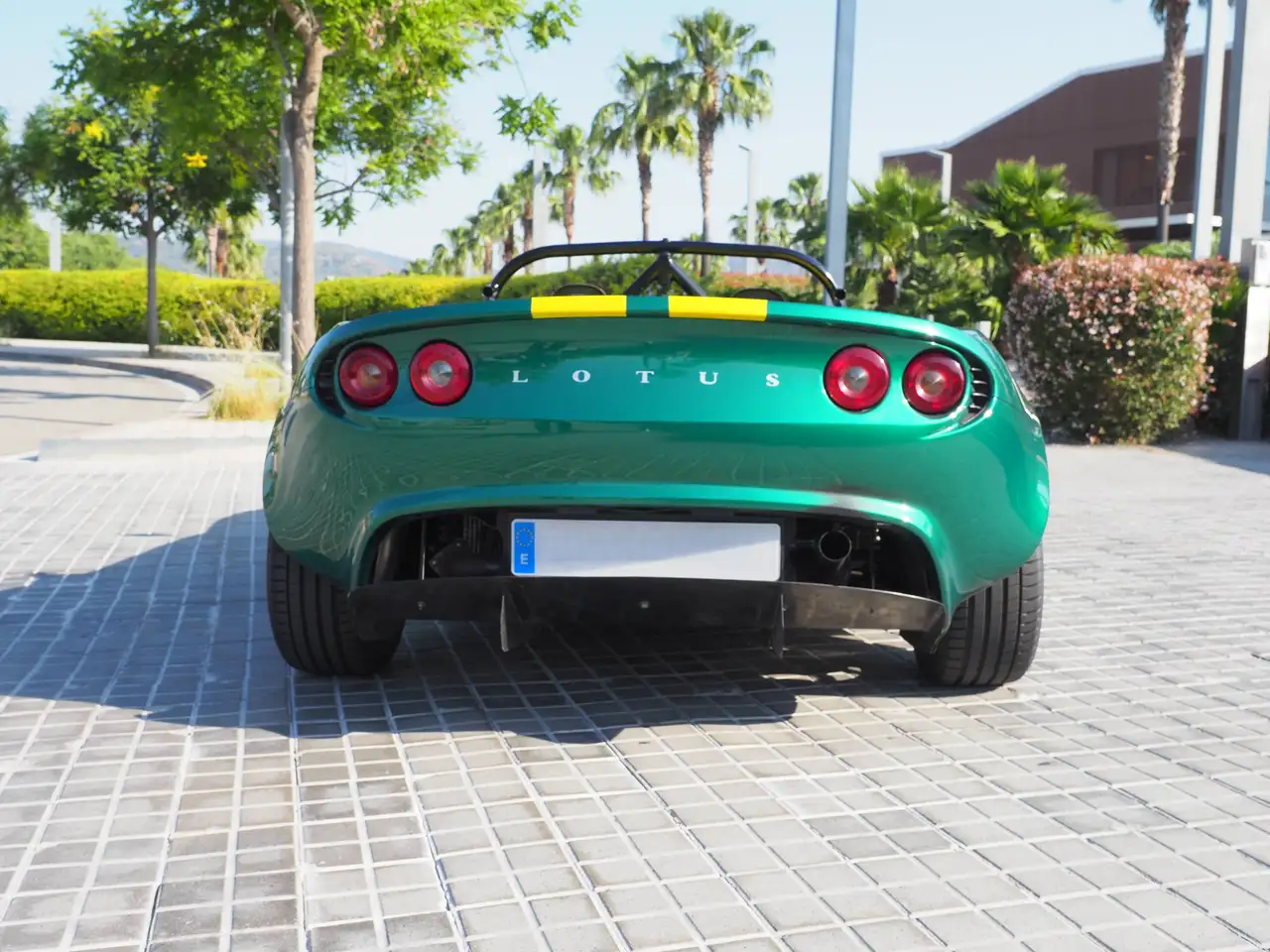 Lotus Elise 1.8 111 S 111 S, foto 7