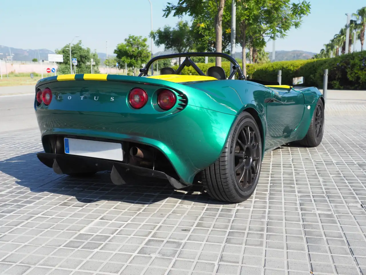 Lotus Elise 1.8 111 S 111 S, foto 6