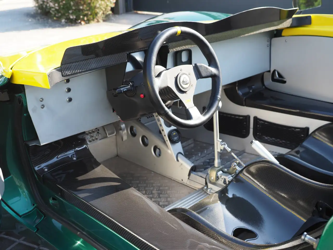 Lotus Elise 1.8 111 S 111 S, foto 10