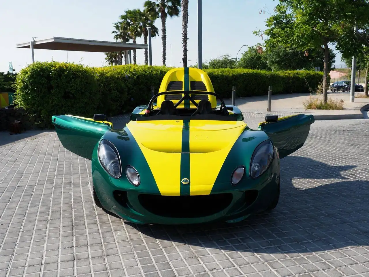 Lotus Elise 1.8 111 S 111 S, foto 2