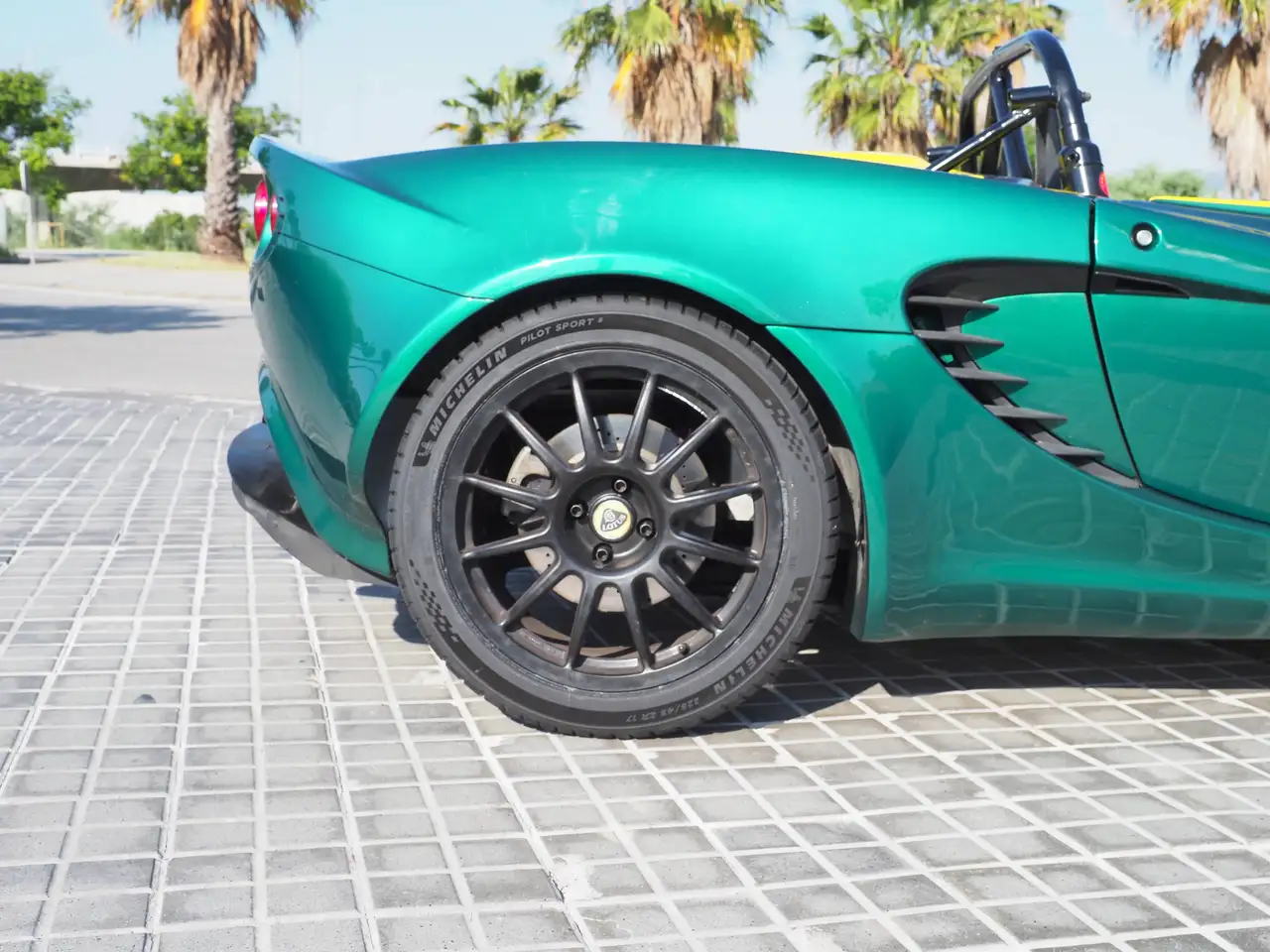 Lotus Elise 1.8 111 S 111 S, foto 5