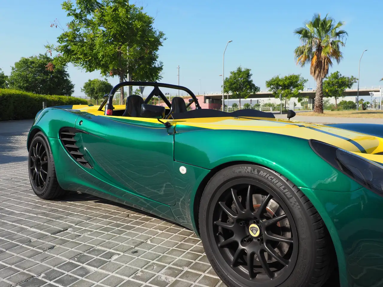 Lotus Elise 1.8 111 S 111 S, foto 4