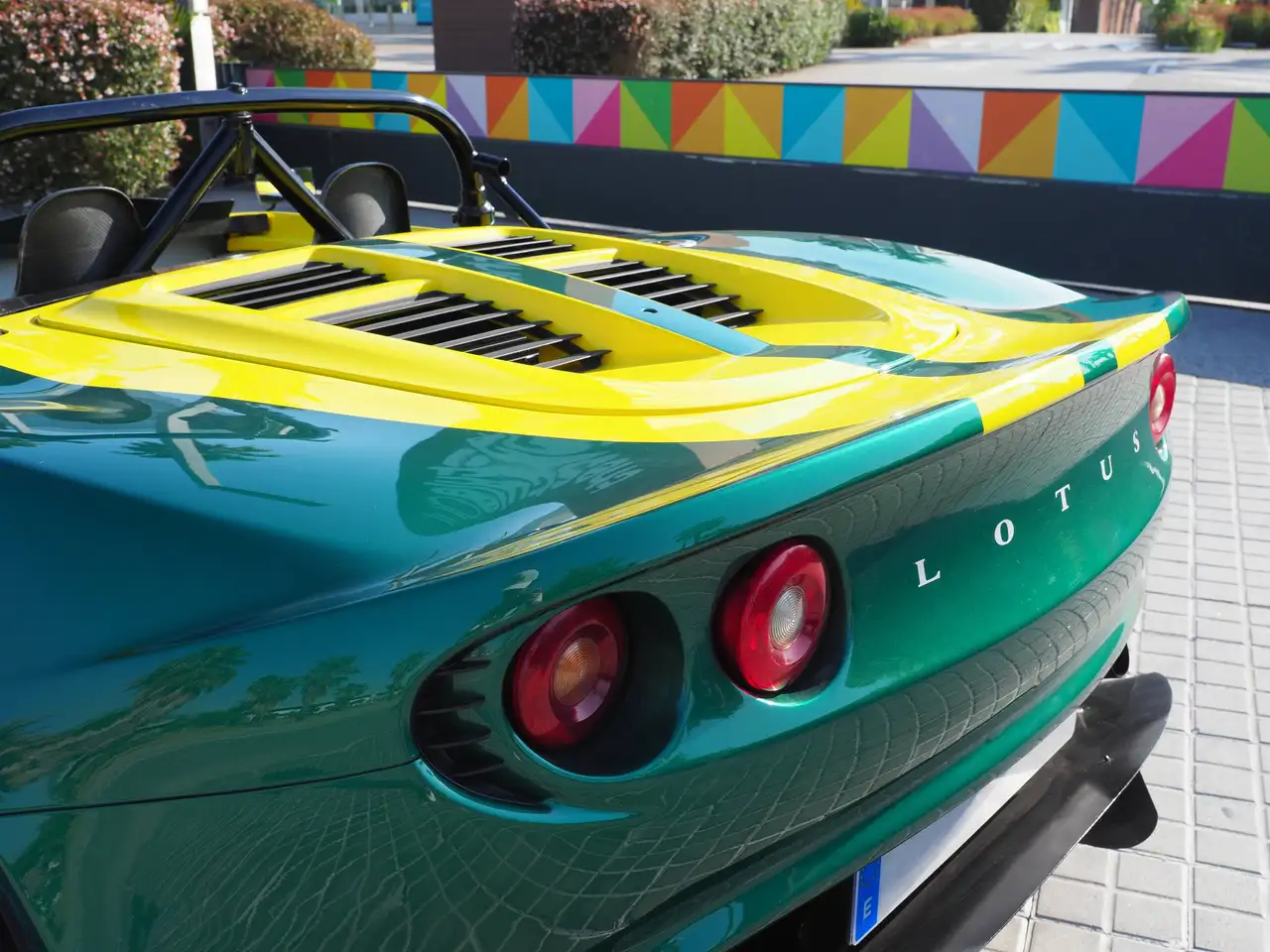 Lotus Elise 1.8 111 S 111 S, foto 12