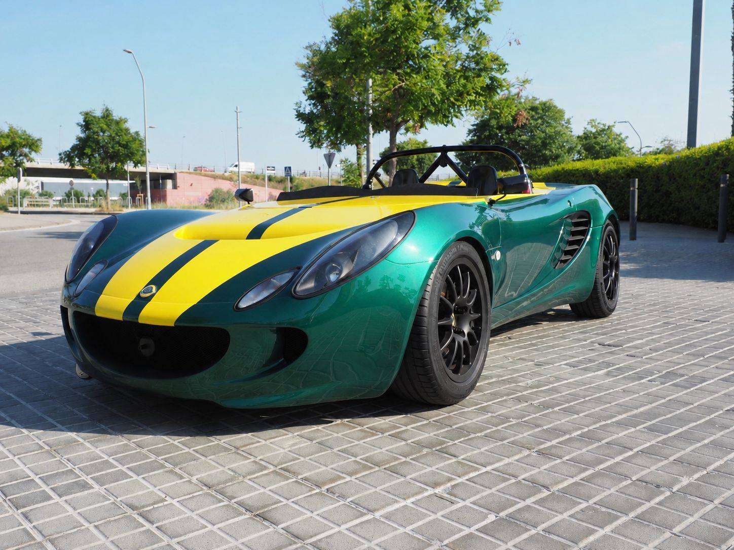 Lotus Elise Elise 1.8 111 S 111 S - foto 1