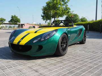 Elise 1.8 111 S 111 S