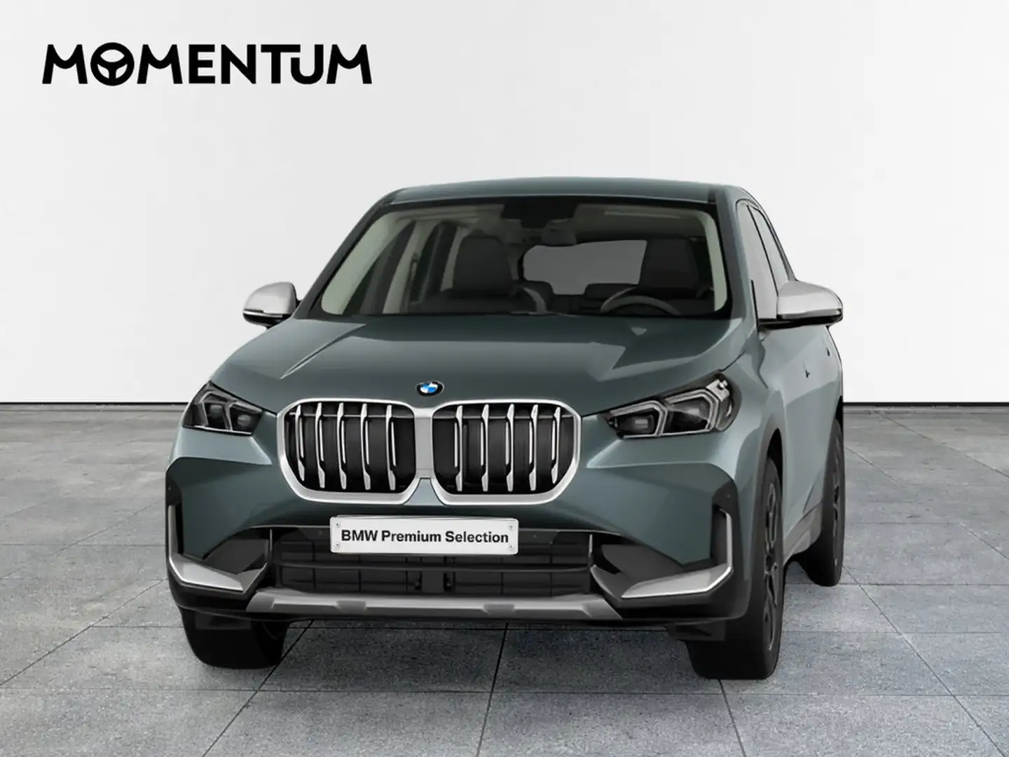 BMW X1 sDrive 18dA Verde - 1