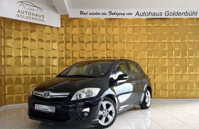 Használt Toyota Auris 1.8