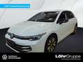 Volkswagen Golf VIII 2.0 TDI DSG Goal Rear-View, AHK, VWG Weiß - thumbnail 1