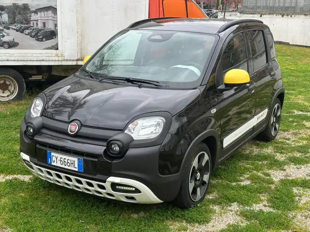 Fiat Pandina Cross Hybrid 1.0cc 70cv ANDROD/IOS CLIMATI