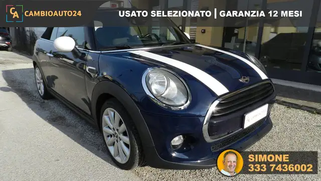 MINI Cooper D Cabrio Mini 1.5 Boost