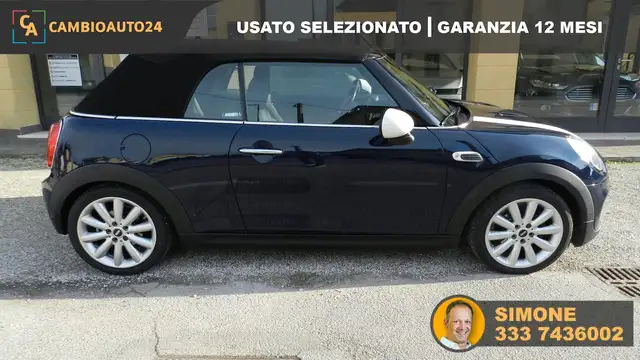 MINI Cooper D Cabrio Mini 1.5 Boost