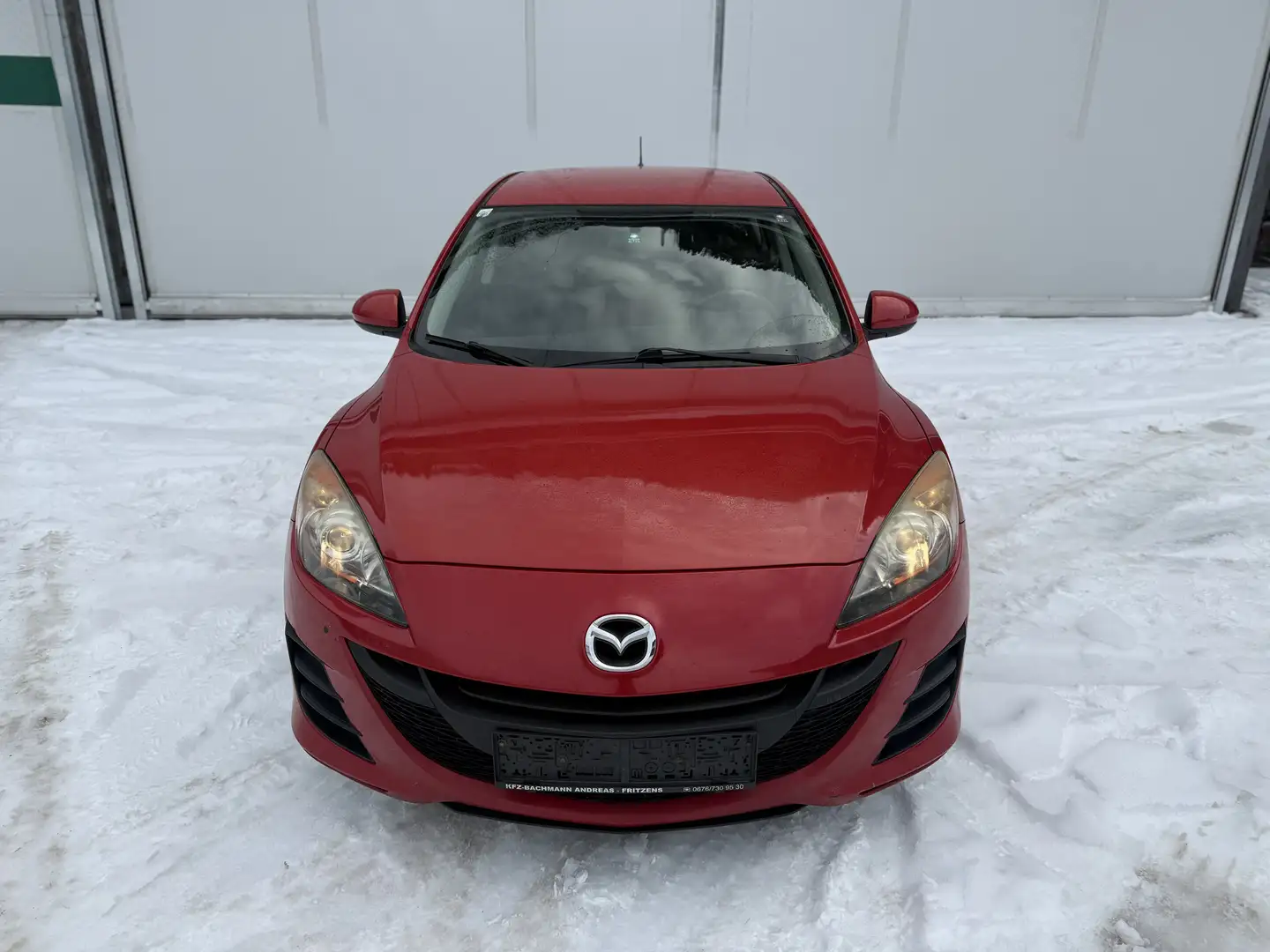 Mazda 3 Sport CD109 CE - 2