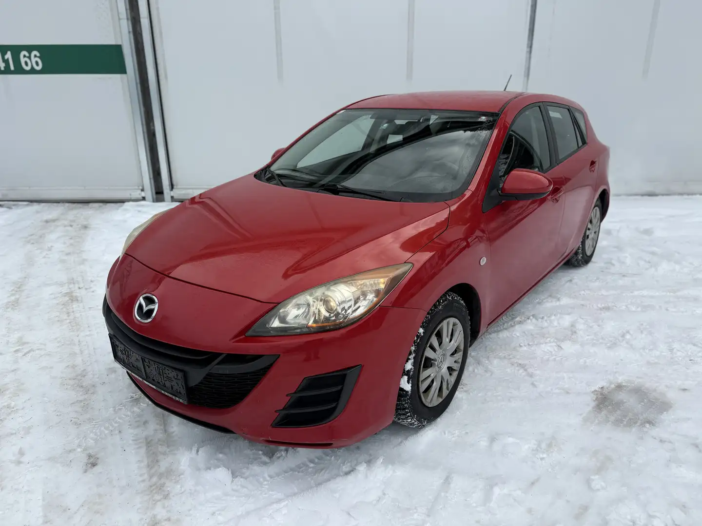 Mazda 3 Sport CD109 CE - 1