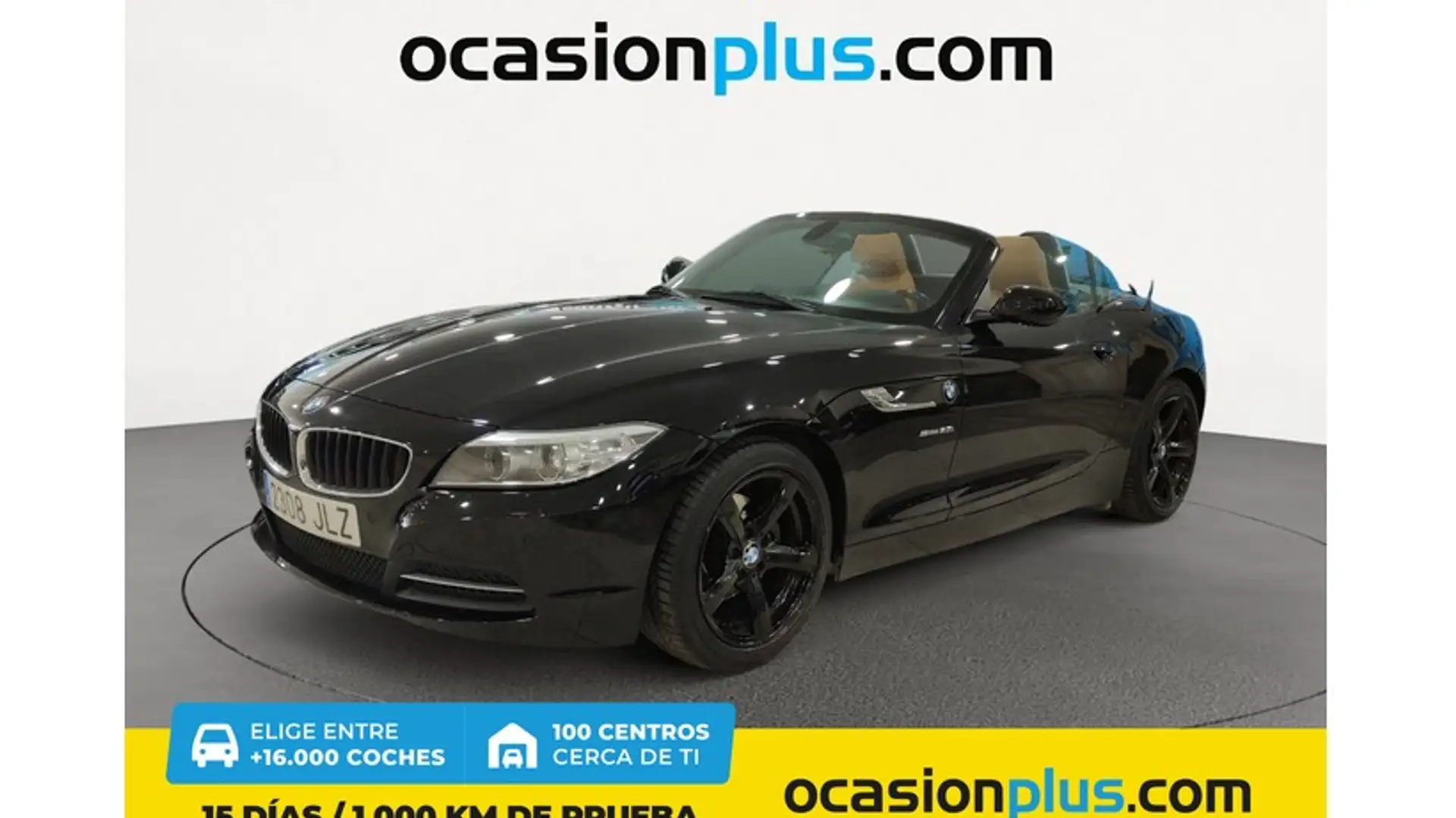 BMW Z4 sDrive20iA Negro - 1