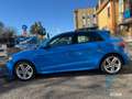 Audi A1 SPB 30 TFSI S tronic Bleu - thumbnail 8