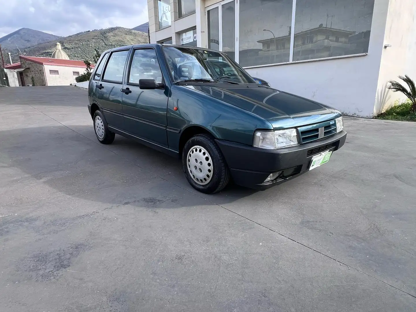 Fiat Uno Uno 5p 999 ie SX 70cv Verde - 1