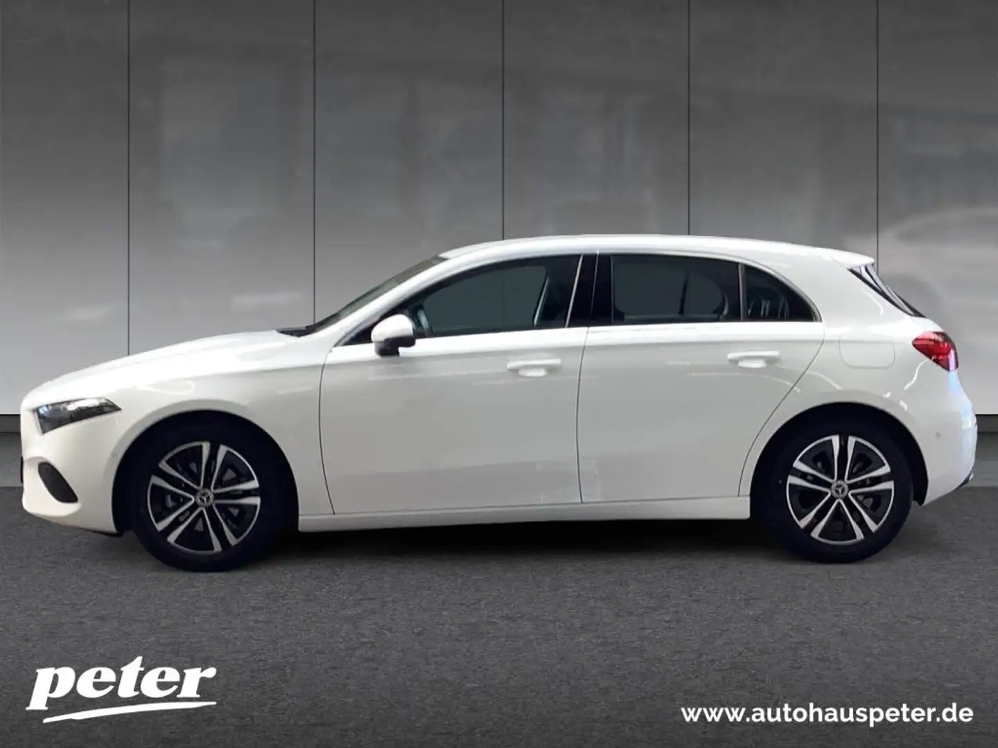 Mercedes-Benz A 180 Progressive/Advanced/LED/360°Kamera/DAB/ Wit - 1