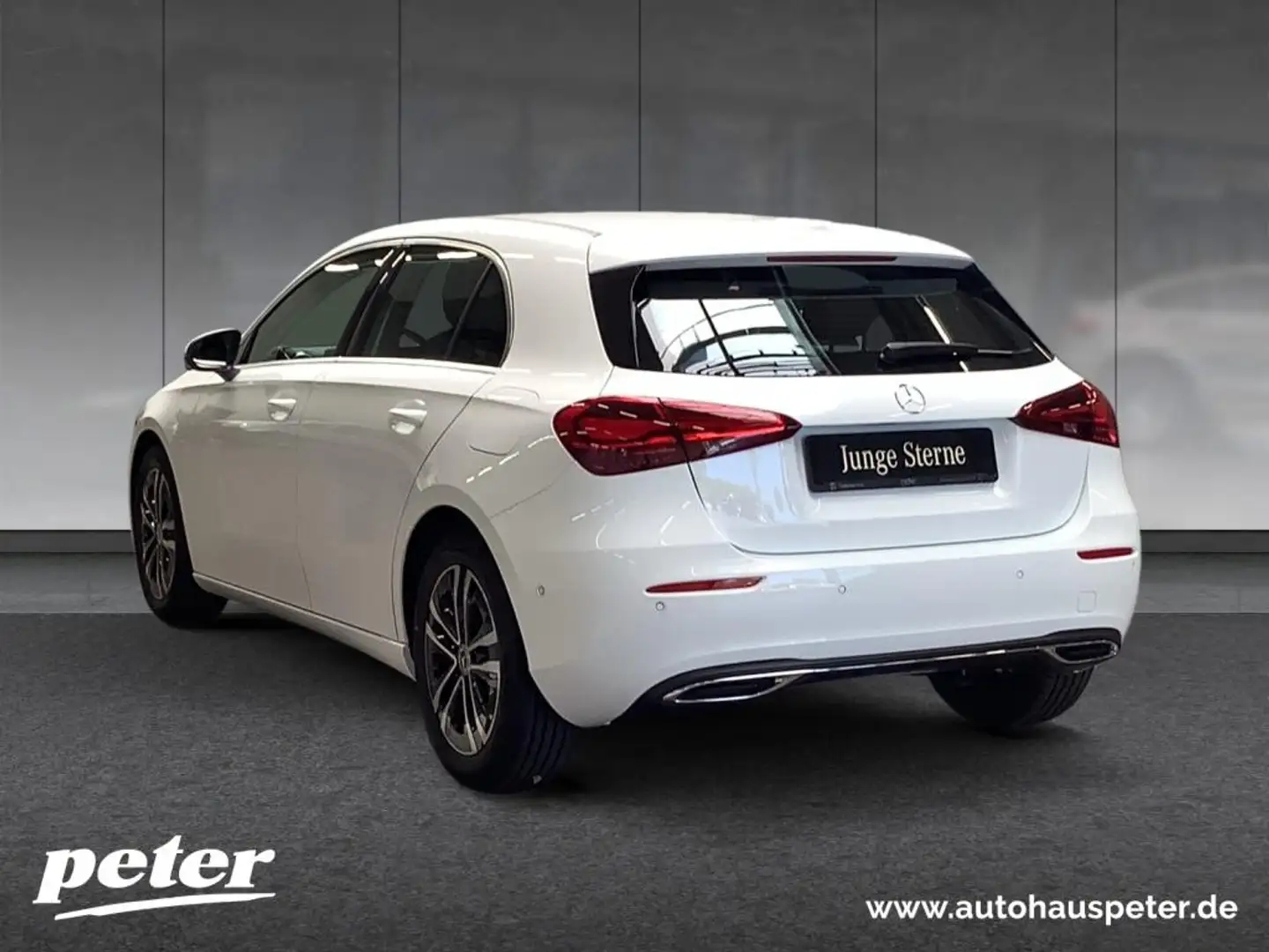 Mercedes-Benz A 180 Progressive/Advanced/LED/360°Kamera/DAB/ Wit - 2