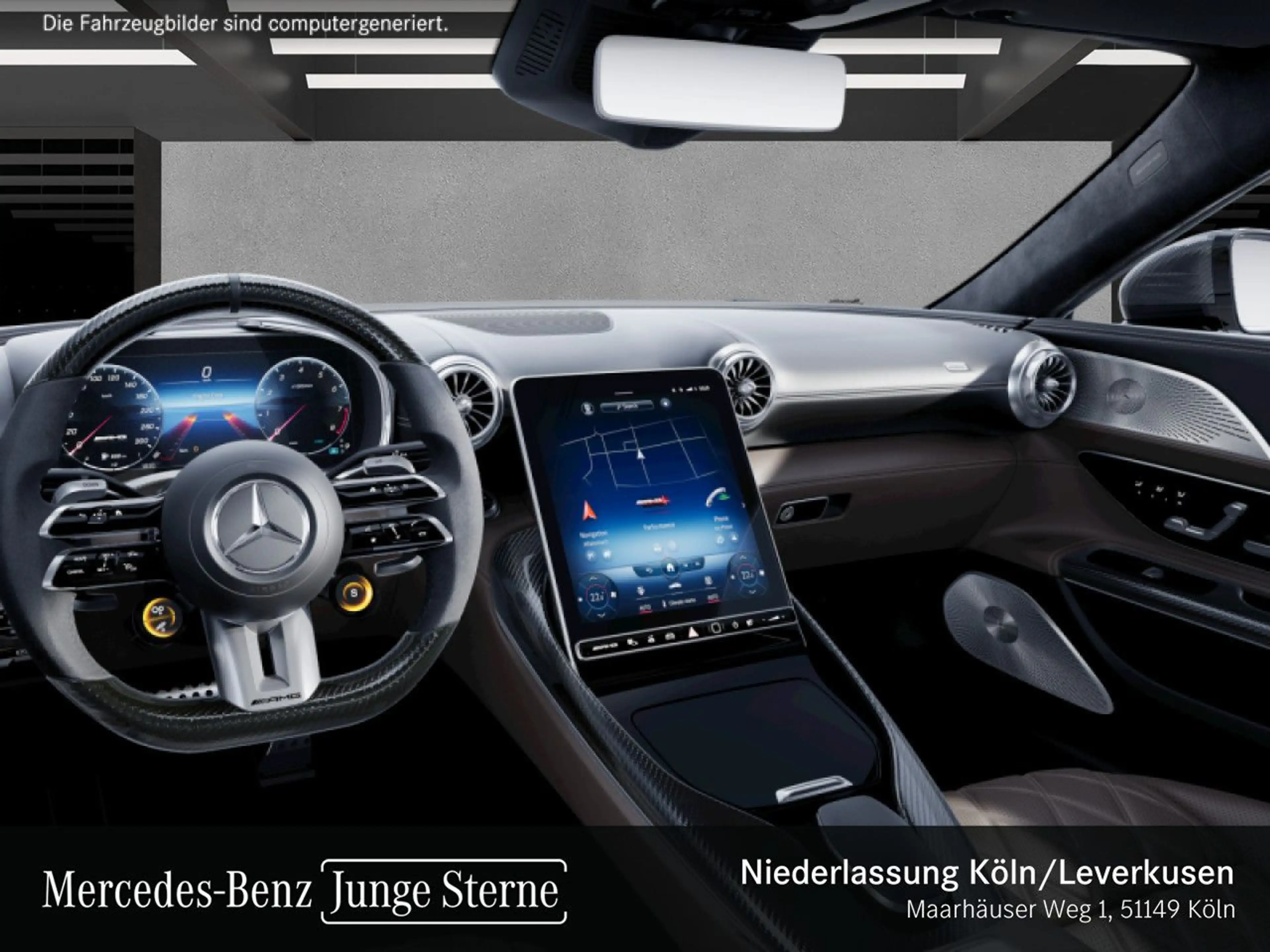 Mercedes-Benz SL 43 AMG Cab. Carbon Fahrass WideScreen Sportpak — photo 10