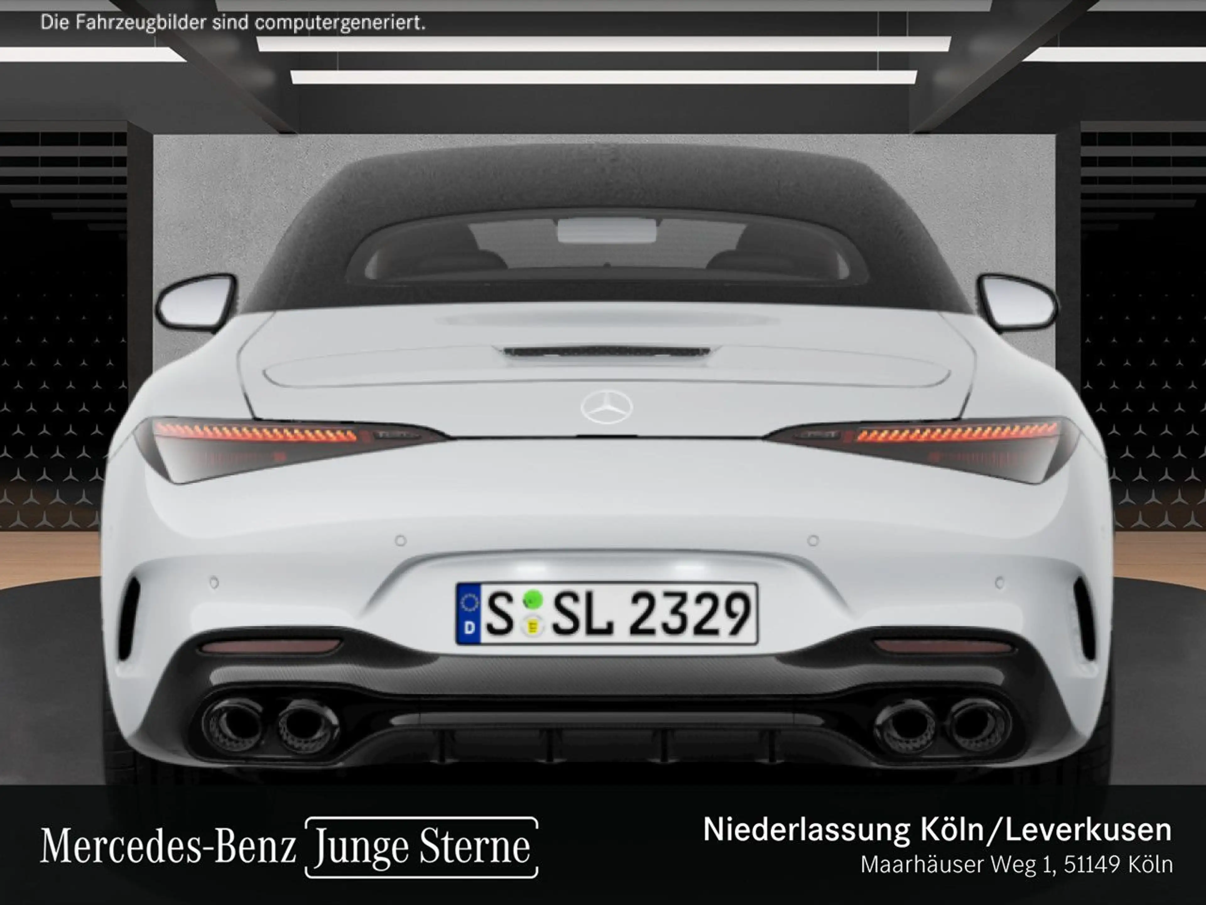 Mercedes-Benz SL 43 AMG Cab. Carbon Fahrass WideScreen Sportpak — photo 8