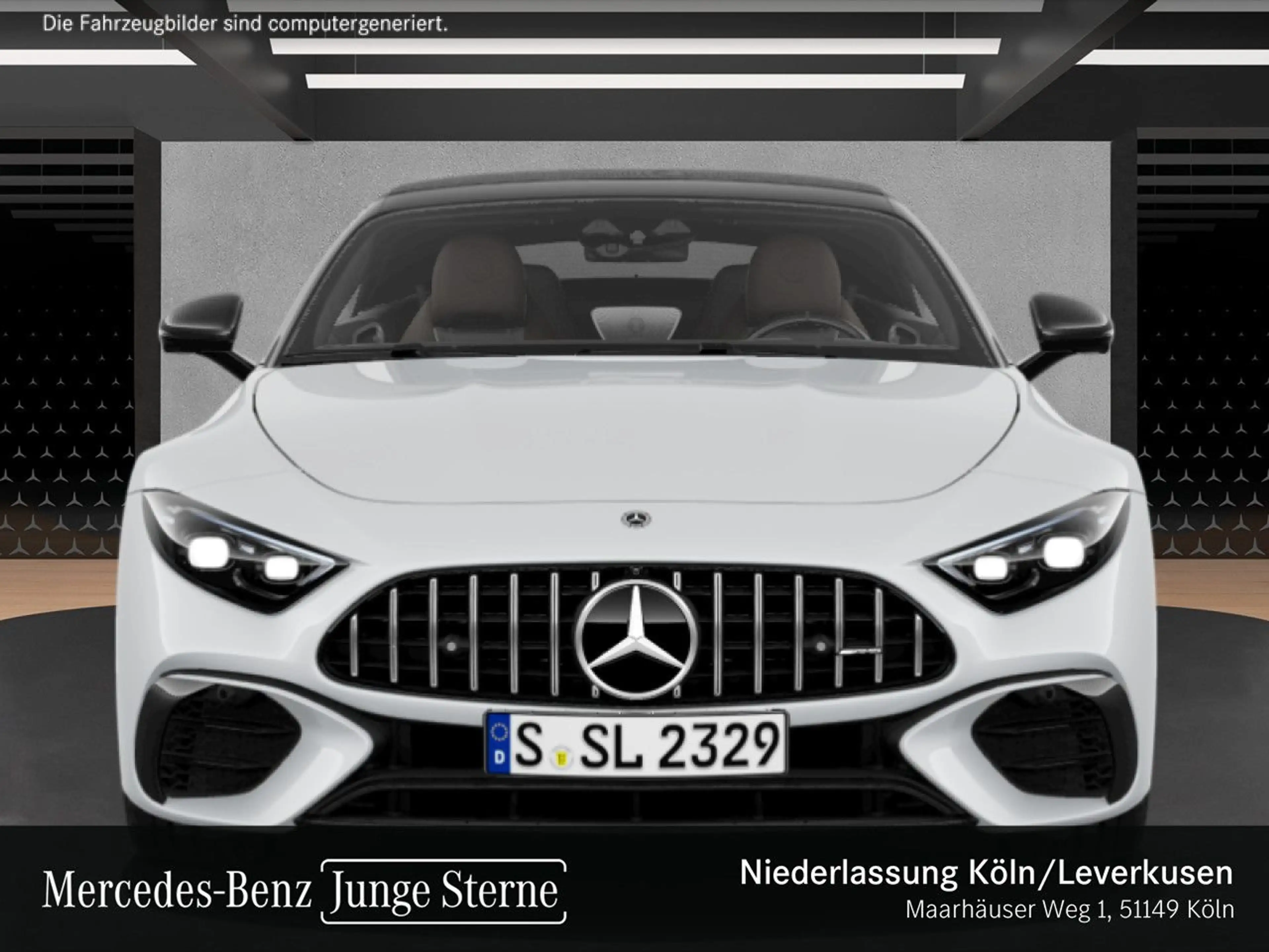 Mercedes-Benz SL 43 AMG Cab. Carbon Fahrass WideScreen Sportpak — photo 6