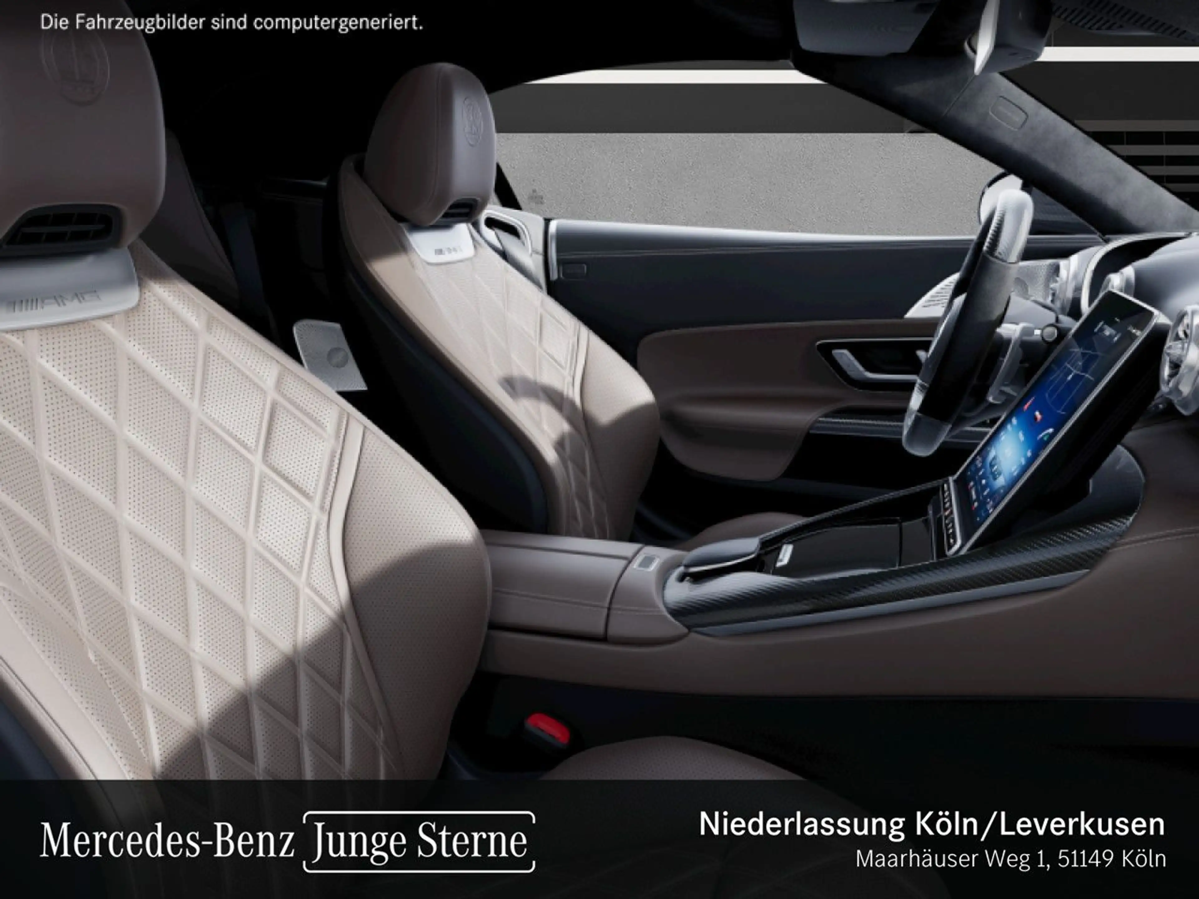 Mercedes-Benz SL 43 AMG Cab. Carbon Fahrass WideScreen Sportpak — photo 12