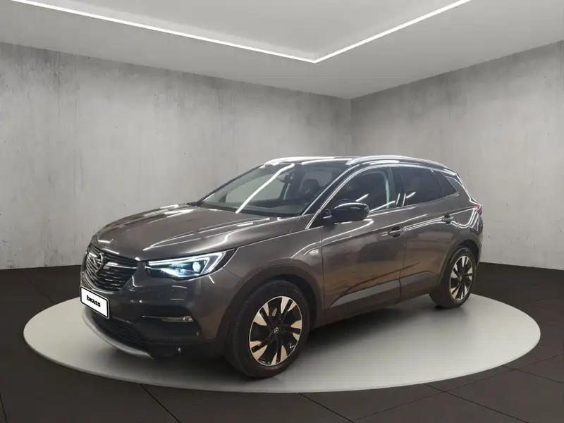 OPEL Grandland