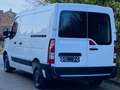 Opel Movano 2.3 CDTI L1H1 / NAVI / 2P LATERALS/CARNET/GARANTIE Blanc - thumbnail 3