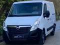 Opel Movano 2.3 CDTI L1H1 / NAVI / 2P LATERALS/CARNET/GARANTIE Blanc - thumbnail 1