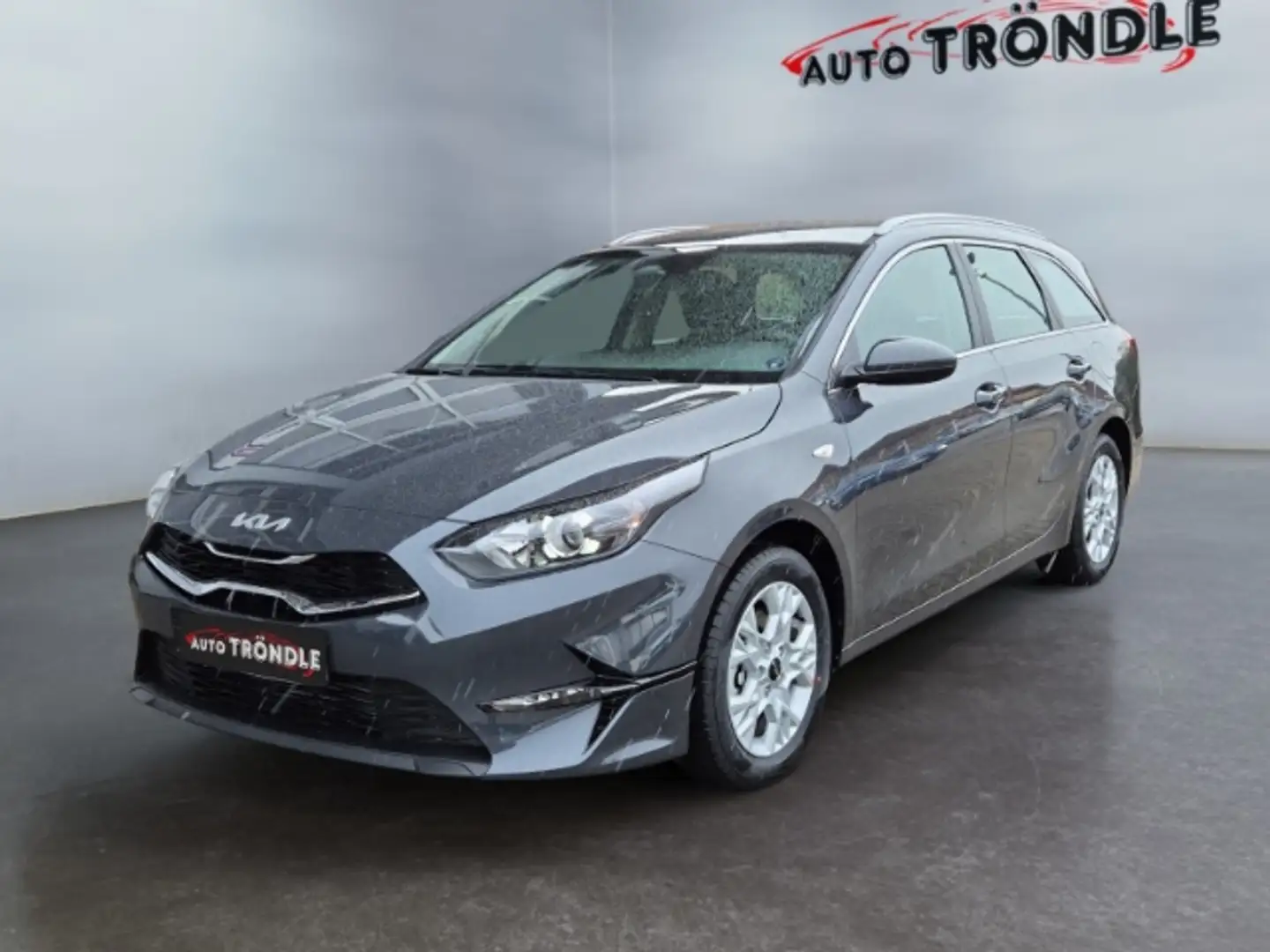 Kia Ceed SW / cee'd SW 1.0 T-GDI Vision +Navi +SHZ +Kamera +DAB Grau - 1