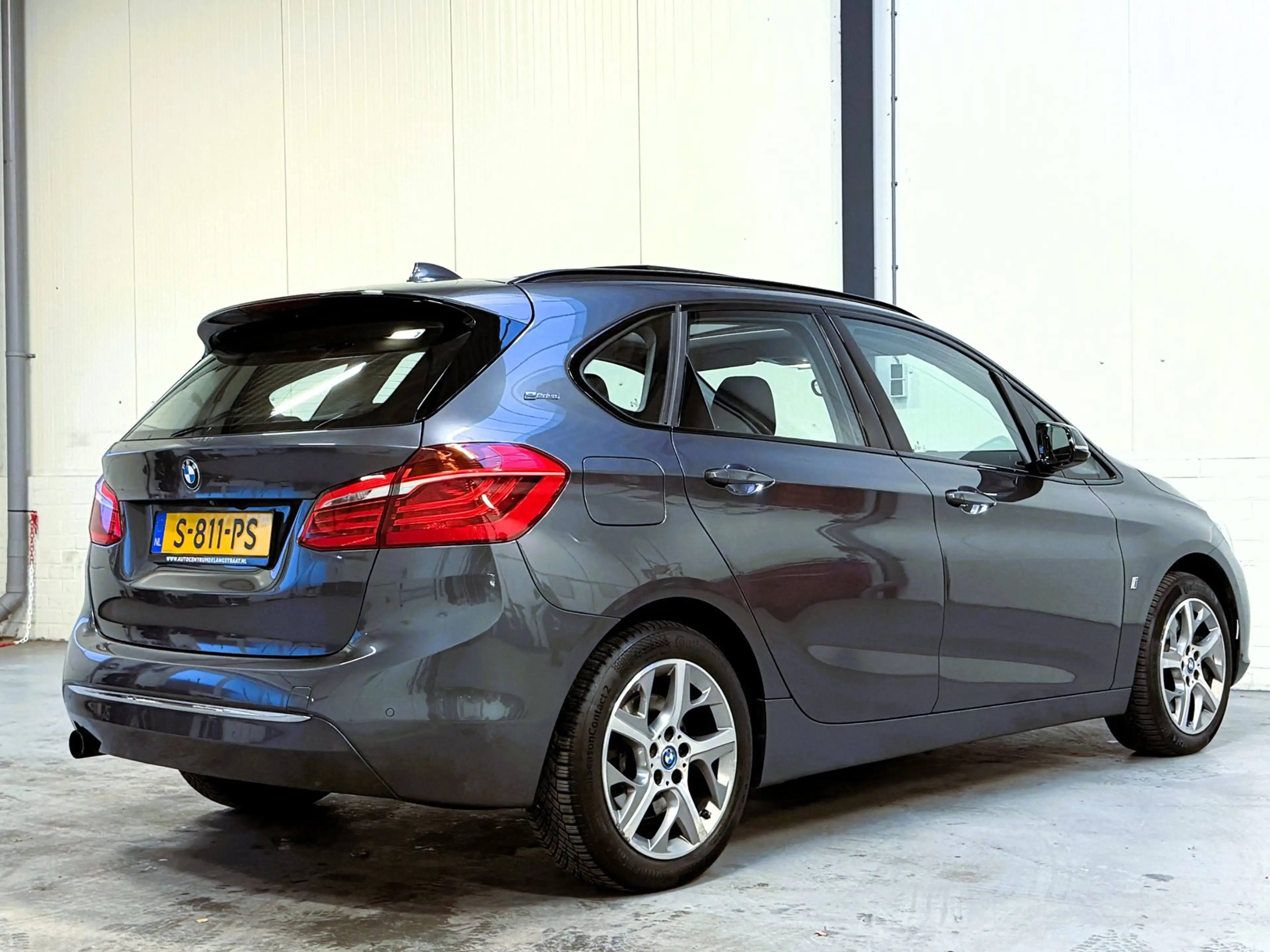 BMW 225 2-serie Active Tourer 225xe iPerformance High Exec — photo 4