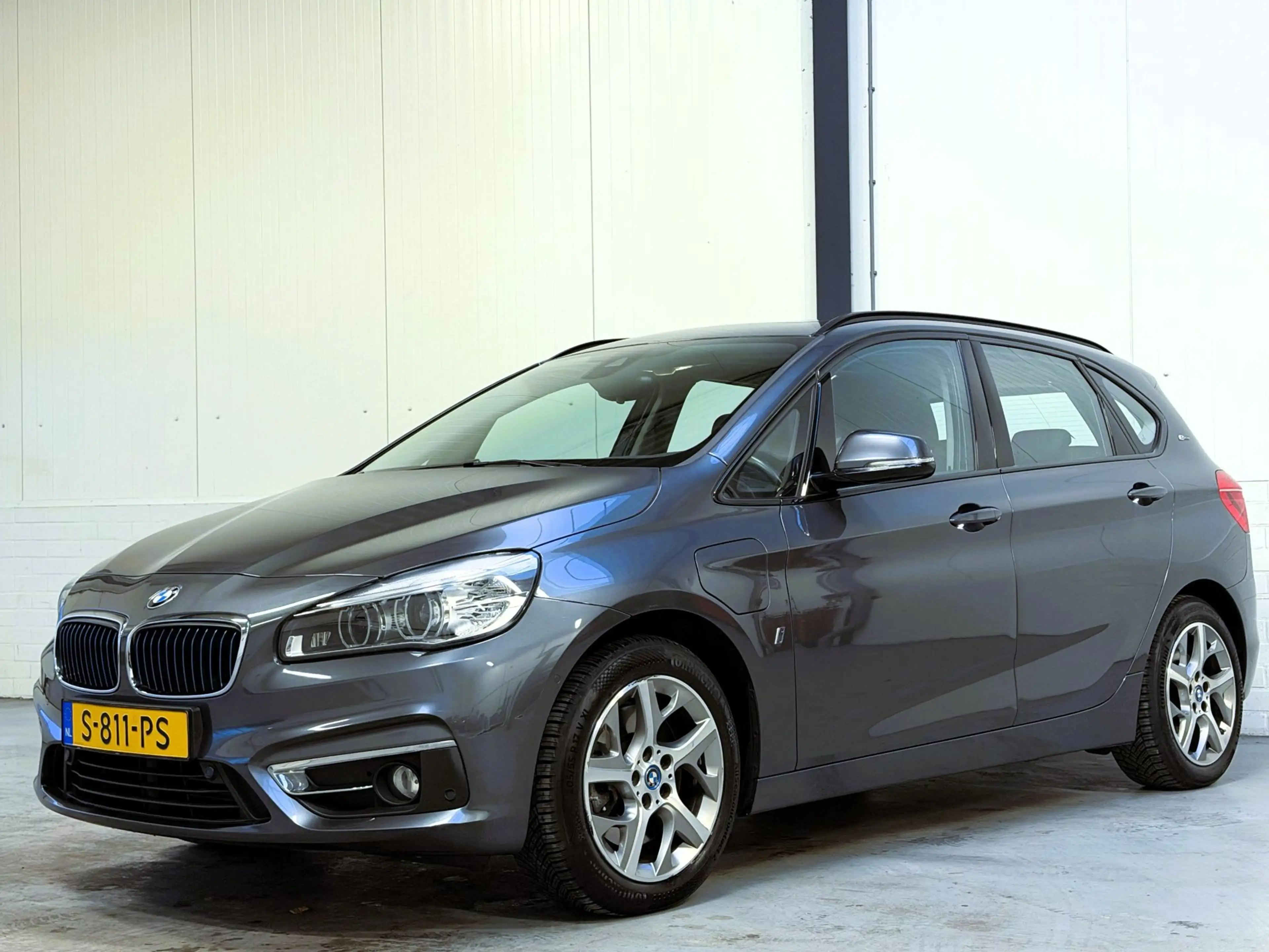BMW 225 2-serie Active Tourer 225xe iPerformance High Exec — photo 2